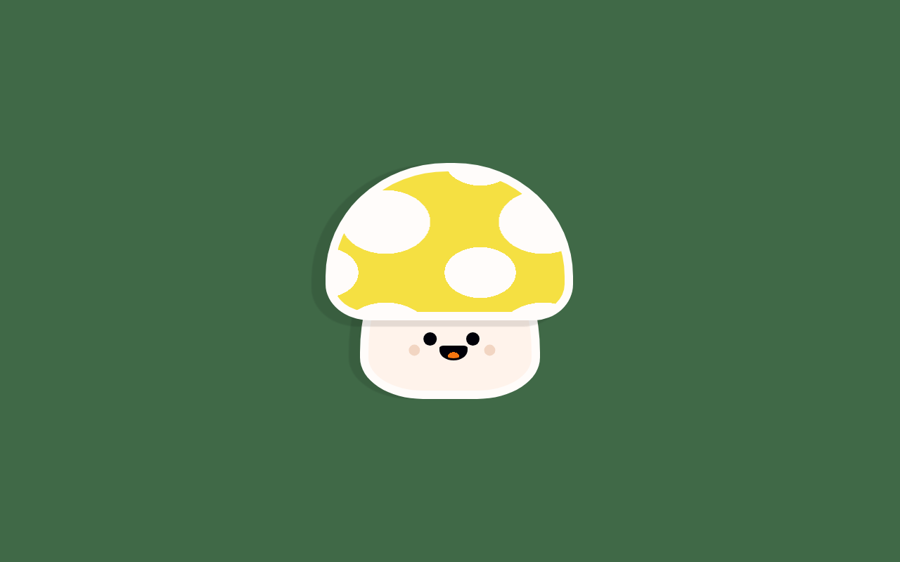 2 Div Mushroom